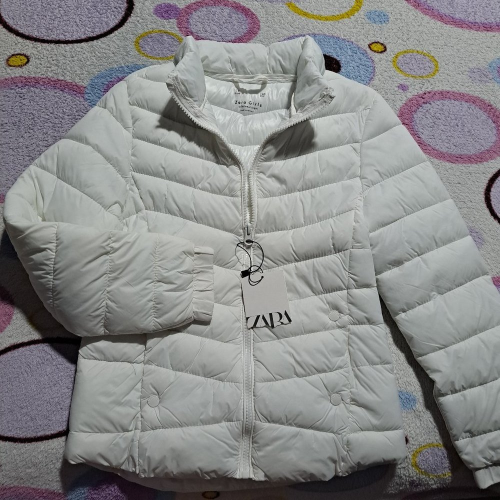 Zara Puffer Jacket